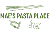 Logo van Maes pasta place